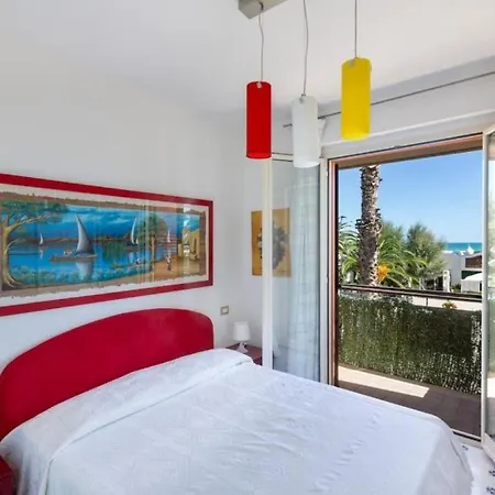 La Stella. Ideale Nella Casa Sul Mare.