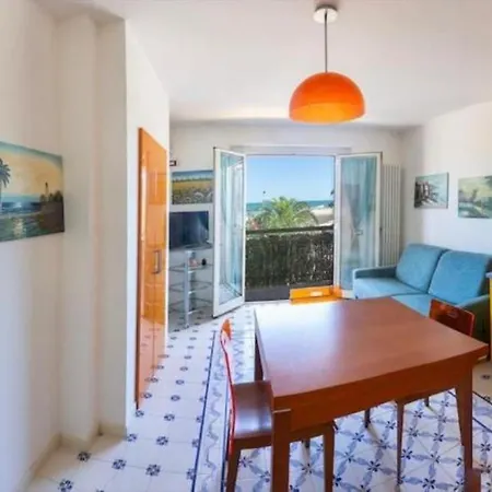Апартаменты La Stella. Ideale Nella Casa Sul Mare. *