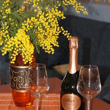 La Stella. Ideale Nella Casa Sul Mare. 아파트