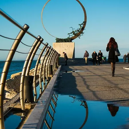 La Stella. Ideale Nella Casa Sul Mare. * San Benedetto del Tronto