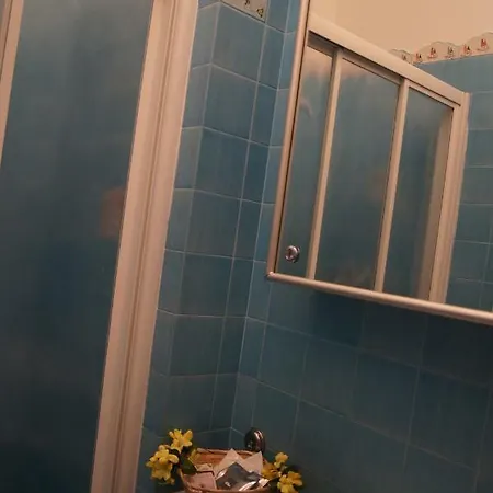 La Stella. Ideale Nella Casa Sul Mare. 아파트 산베네데토델트론토