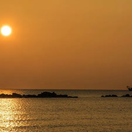 La Stella. Ideale Nella Casa Sul Mare. 아파트 *